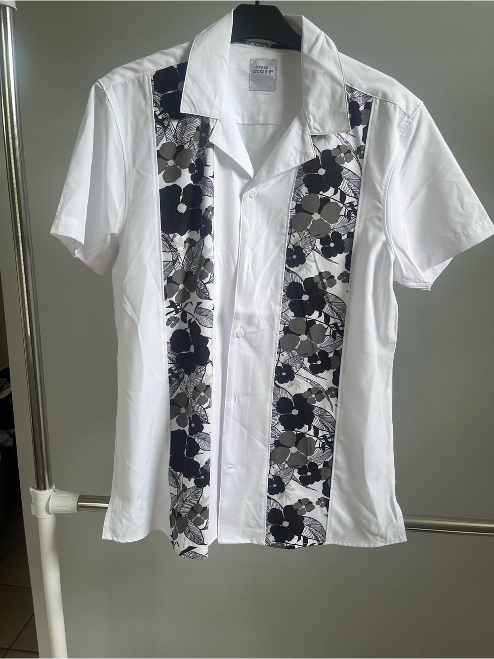 Men’s button up shirt